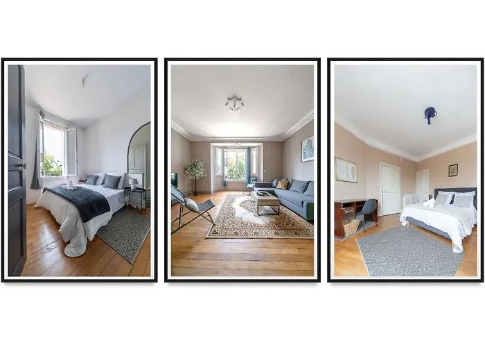 Le Rue Neuve - Appartement Calme Et Lumineux