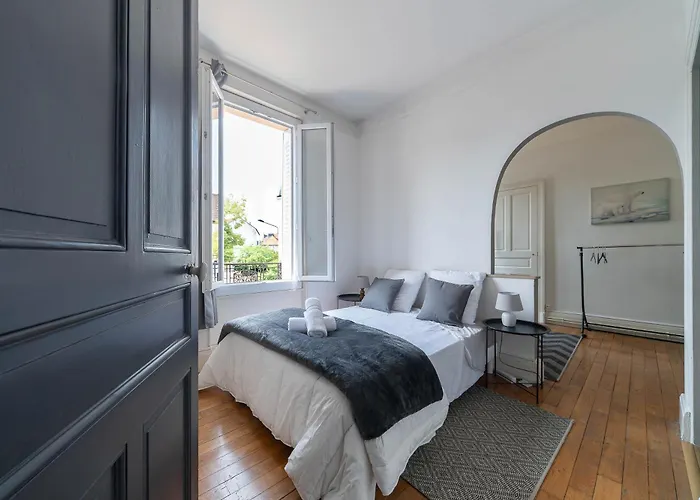Le Rue Neuve - Appartement Calme Et Lumineux