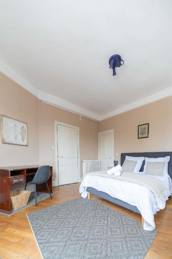 Le Rue Neuve - Calme Et Lumineux Apartment