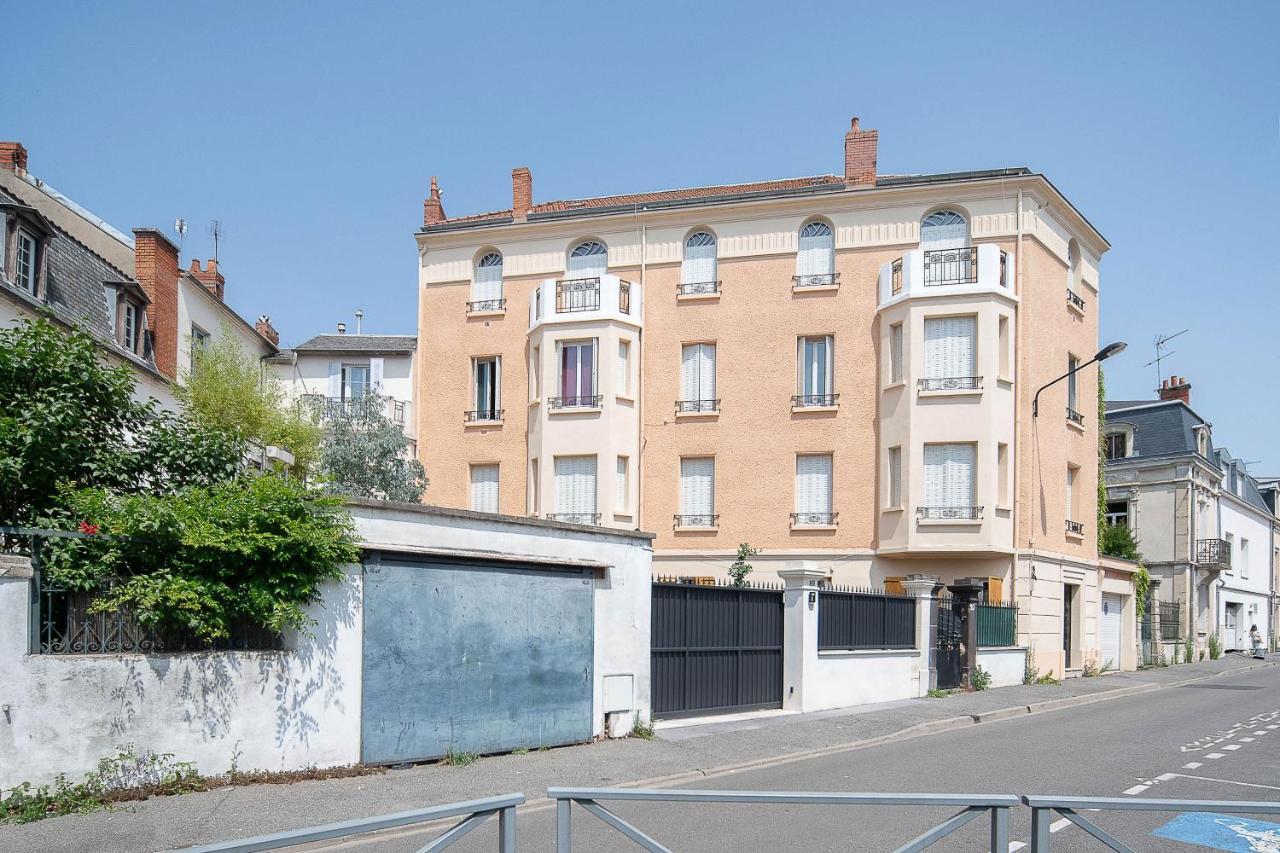 Le Rue Neuve - Calme Et Lumineux Apartment *