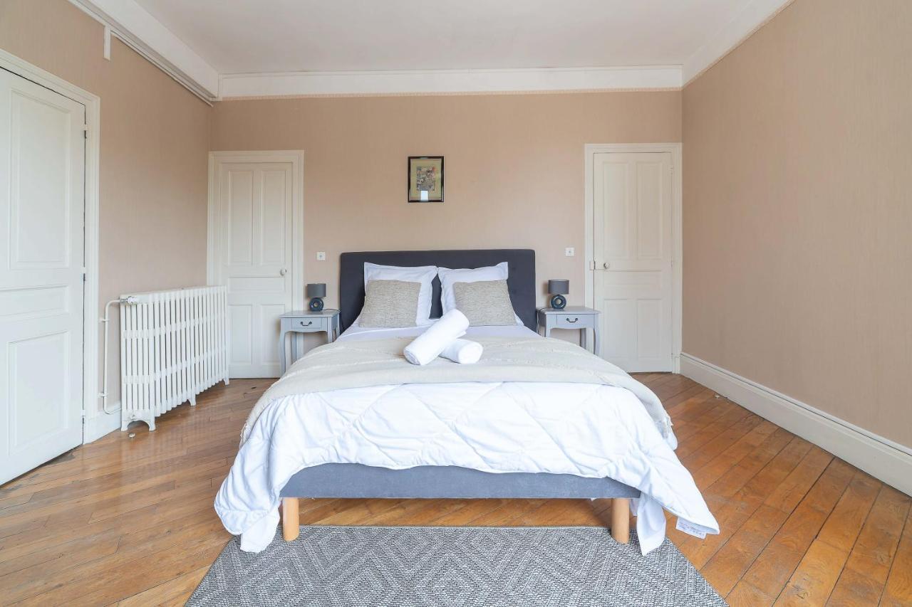 Le Rue Neuve - Calme Et Lumineux Appartement Vichy