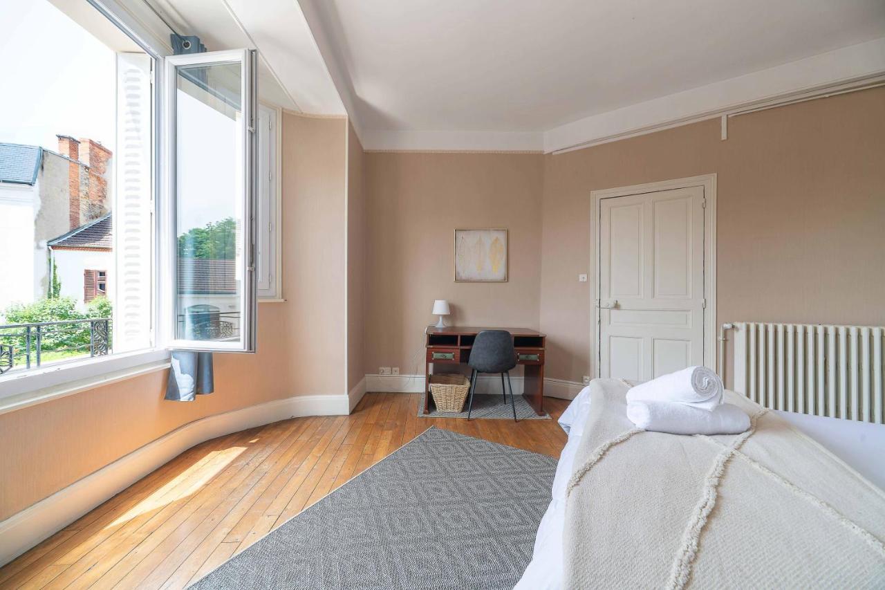 Appartement Le Rue Neuve - Calme Et Lumineux