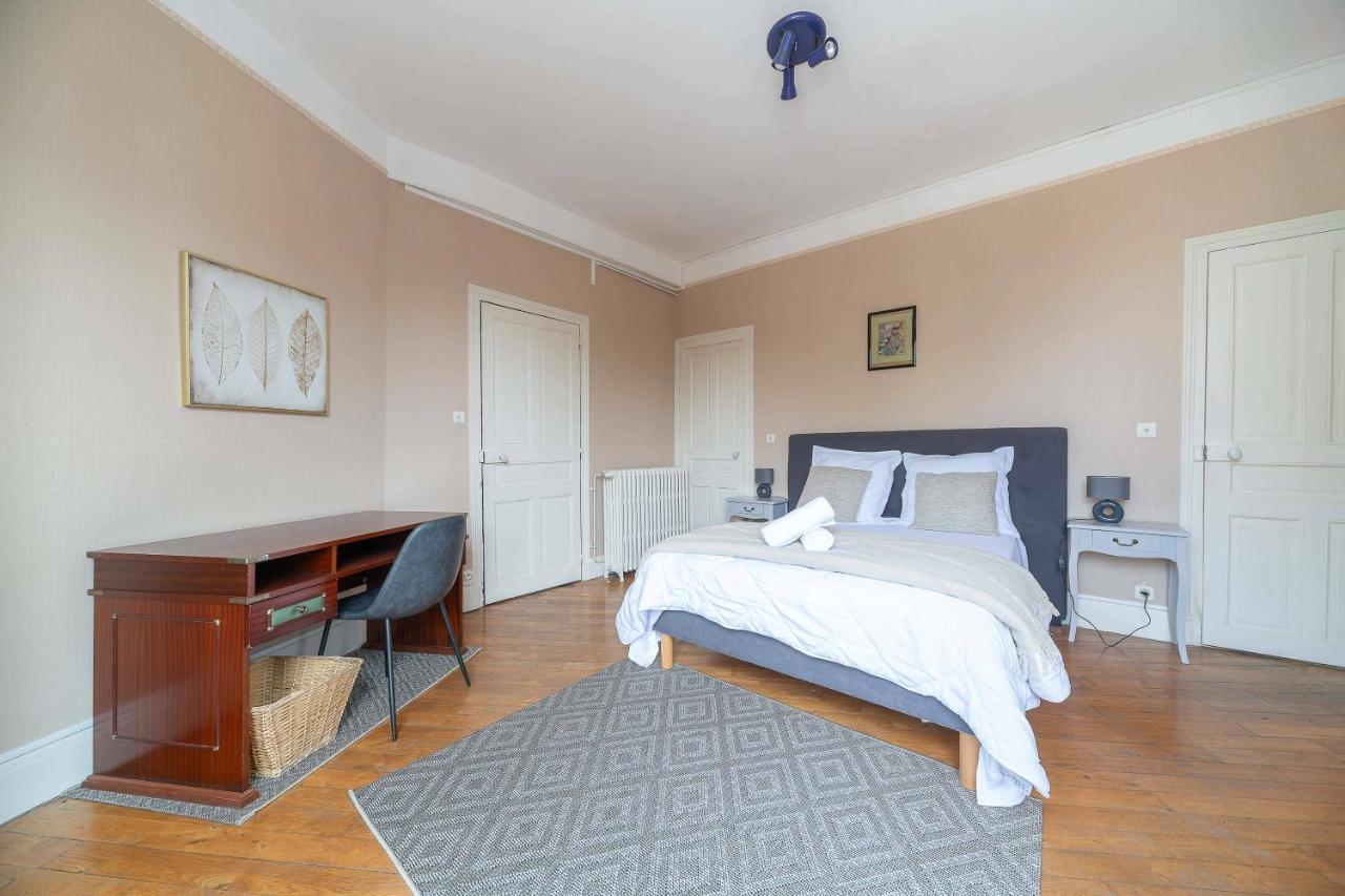 Le Rue Neuve - Calme Et Lumineux Appartement *