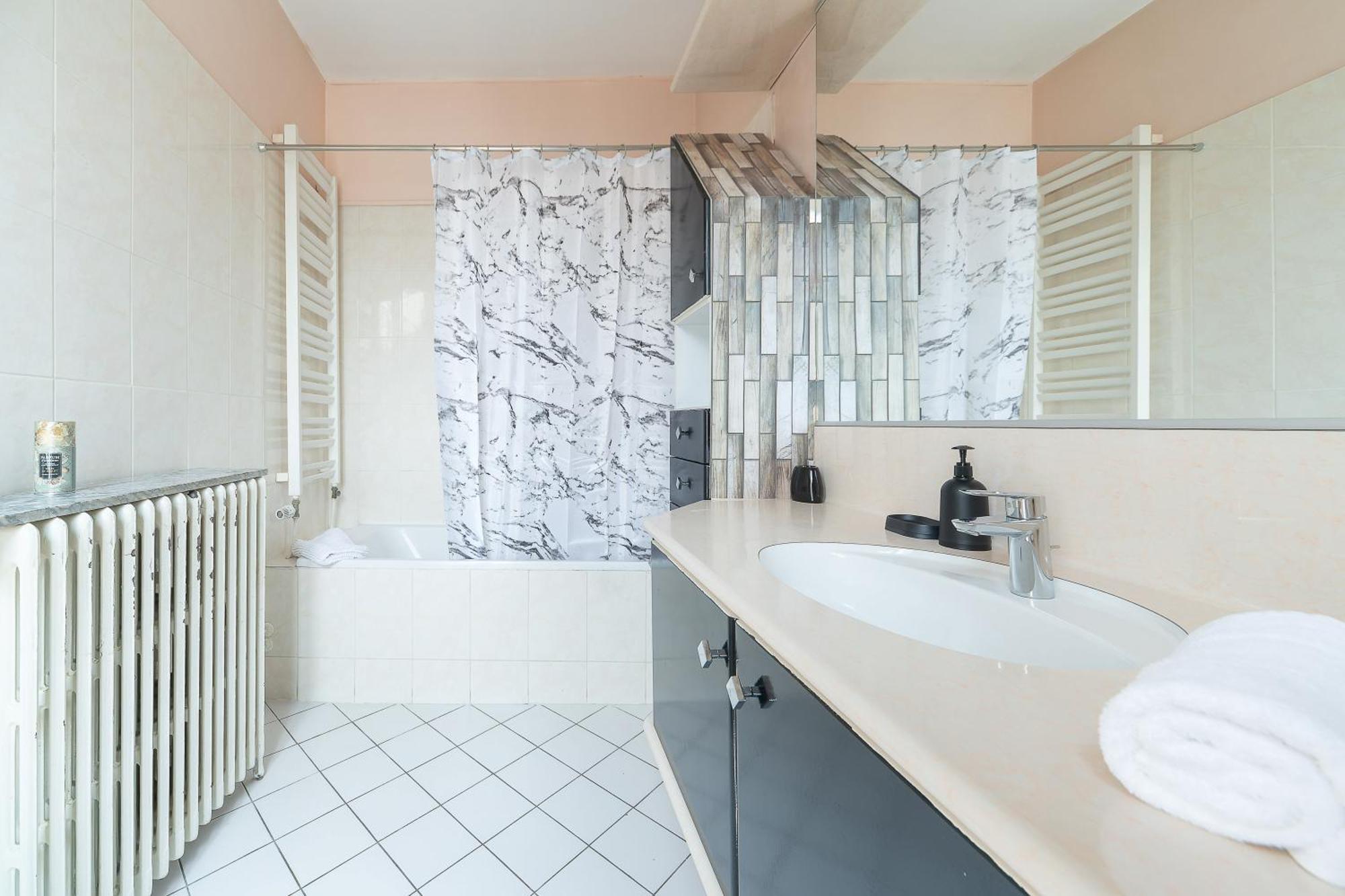 Apartment Le Rue Neuve - Calme Et Lumineux Vichy