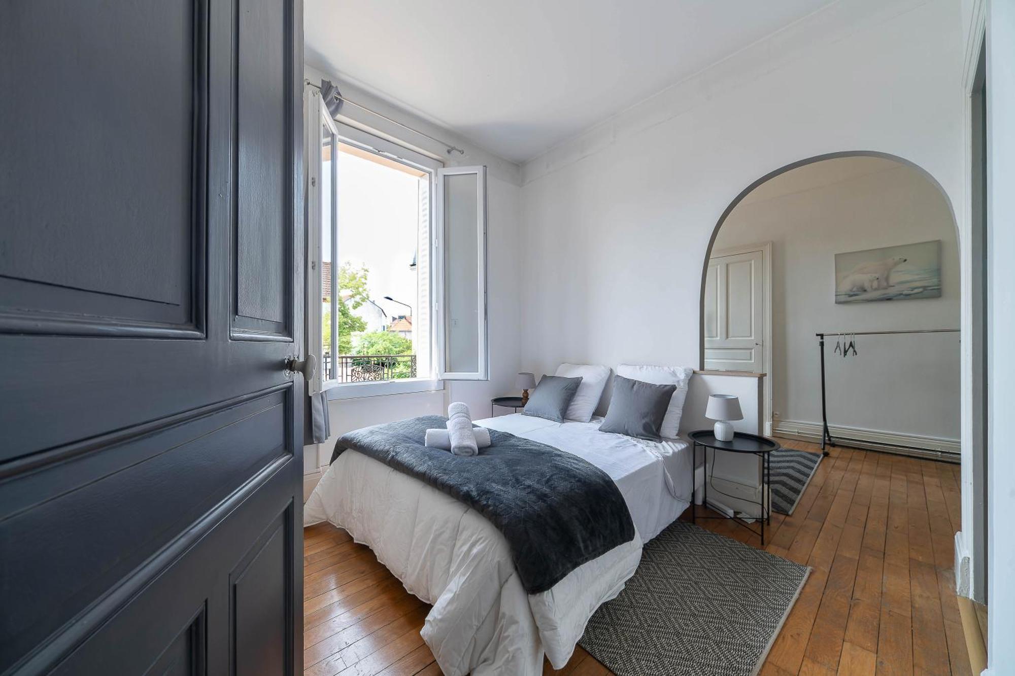 Le Rue Neuve - Calme Et Lumineux Apartment Vichy