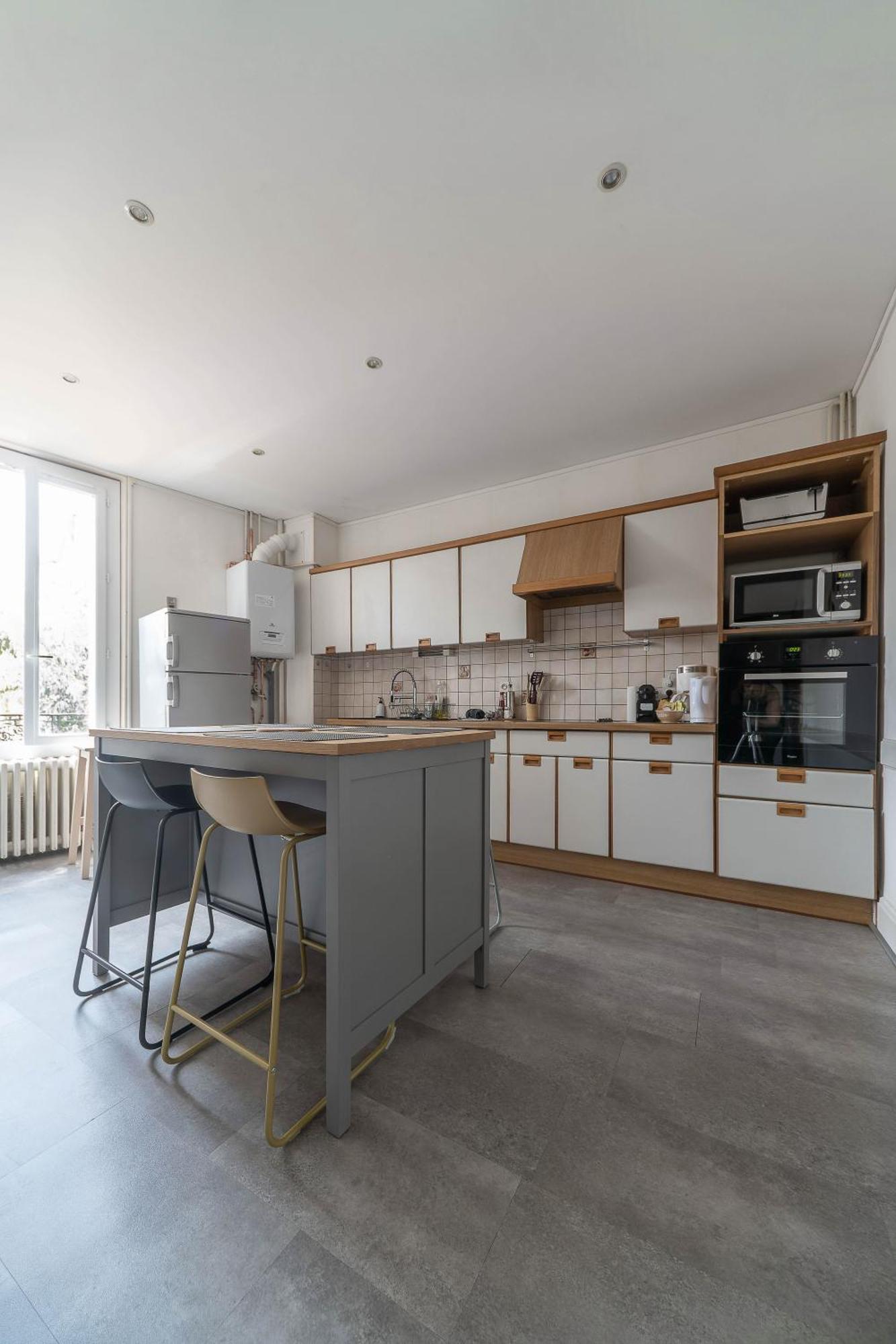 Le Rue Neuve - Calme Et Lumineux Appartement *