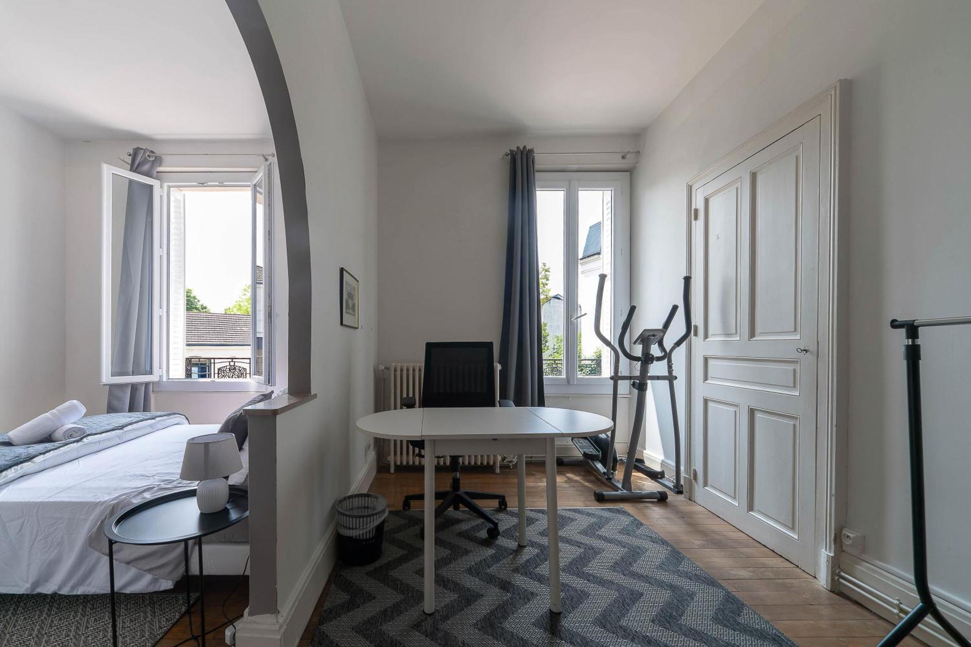 Appartement Le Rue Neuve - Calme Et Lumineux *
