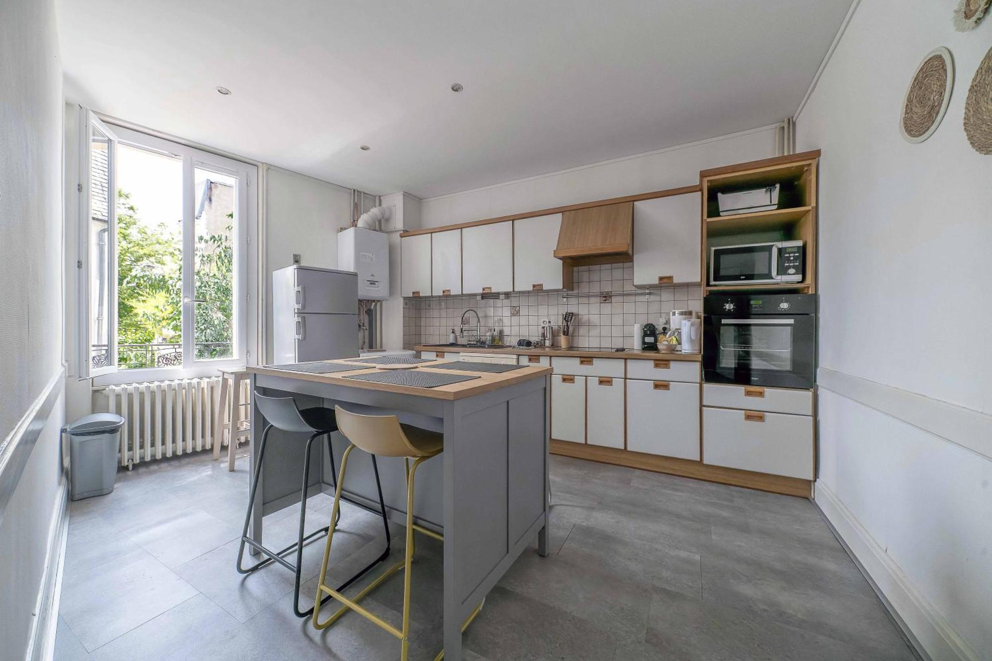 Appartement Le Rue Neuve - Calme Et Lumineux Vichy