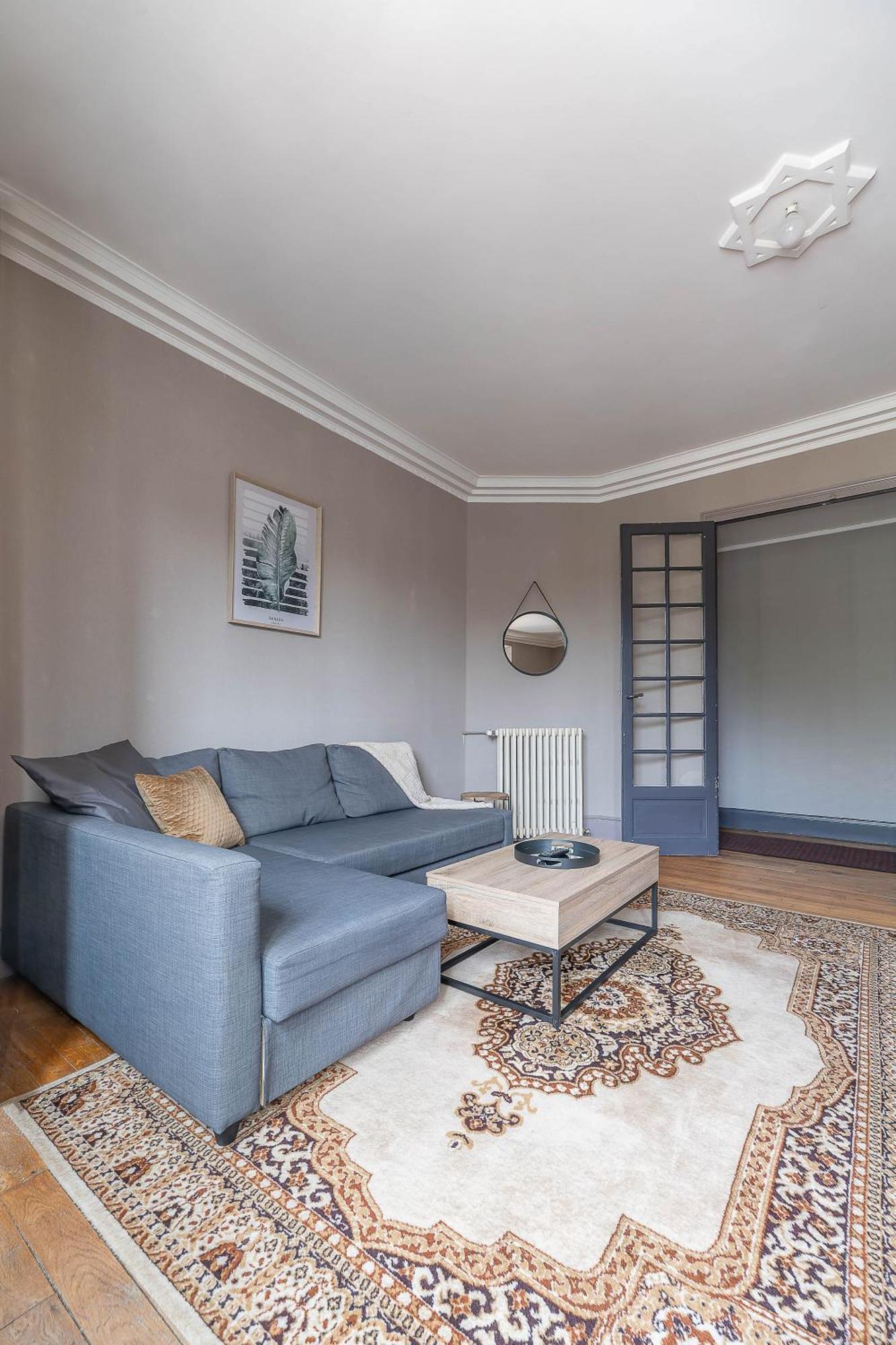 Le Rue Neuve - Calme Et Lumineux * Vichy