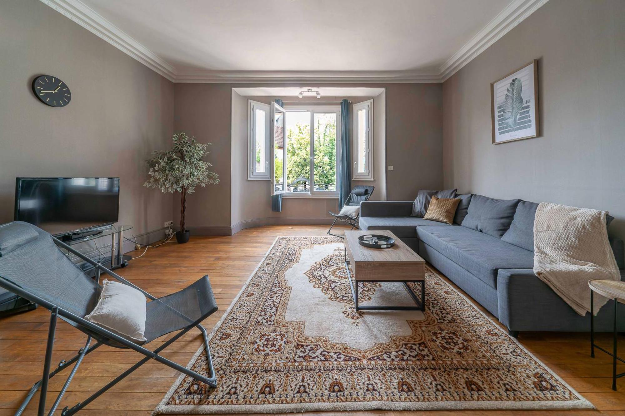 Apartment Le Rue Neuve - Calme Et Lumineux