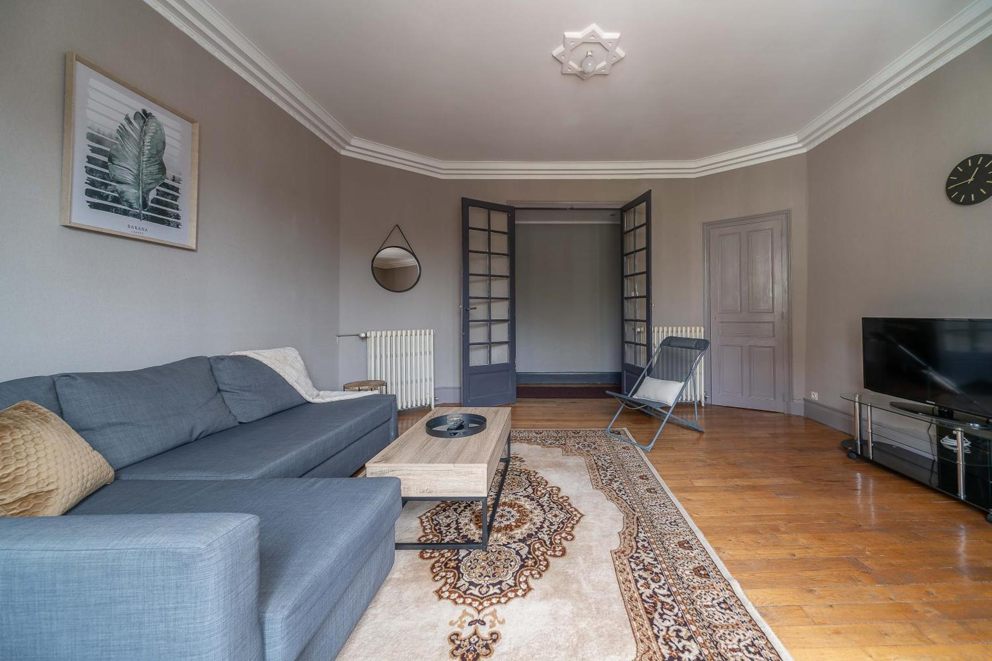 Apartment Le Rue Neuve - Calme Et Lumineux