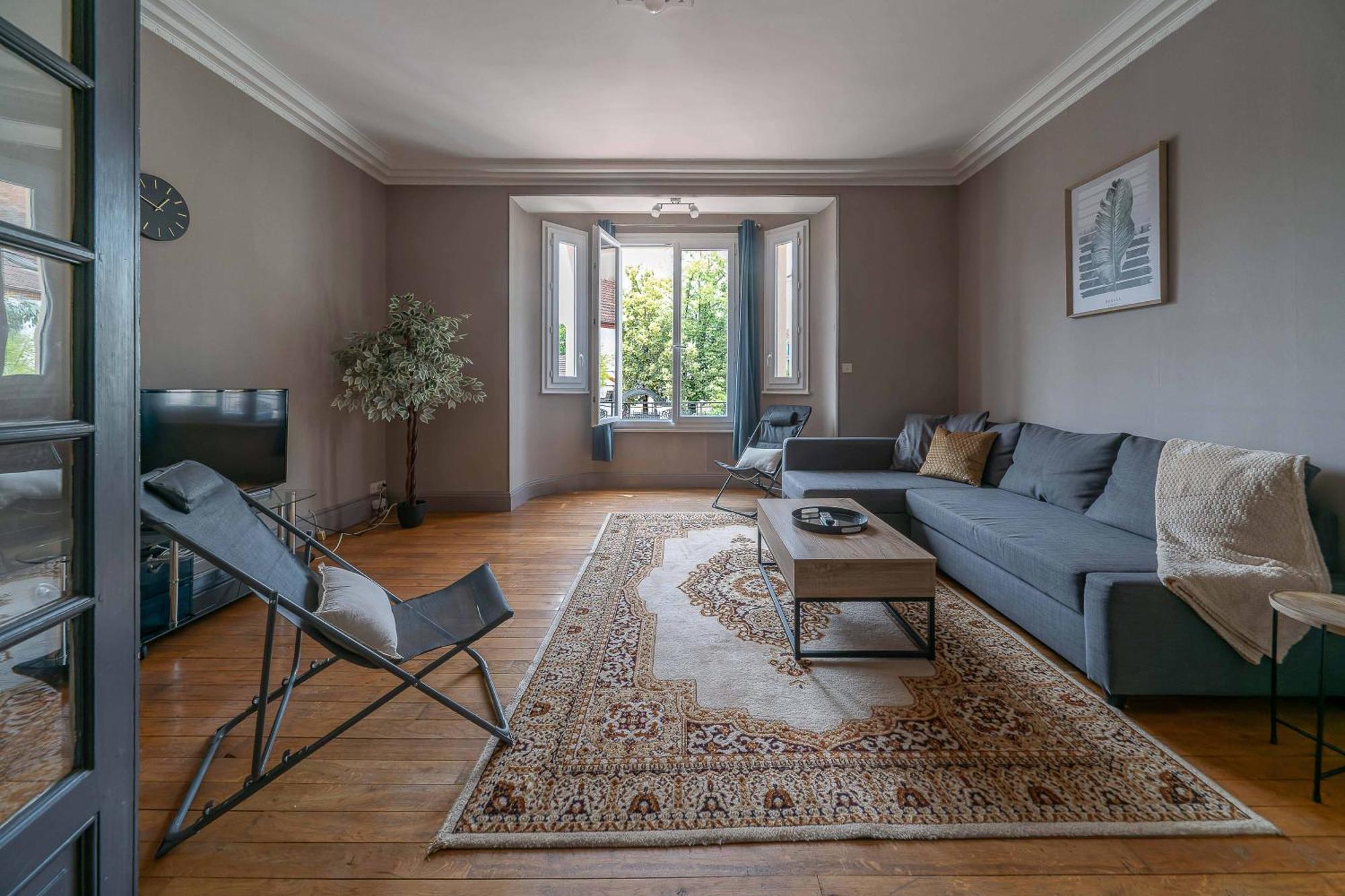 Apartment Le Rue Neuve - Calme Et Lumineux